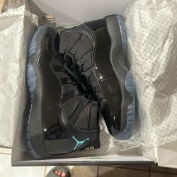 Jordan 11 Gamma Blue 2025