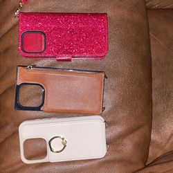 iPhone 13 Wallet Case 