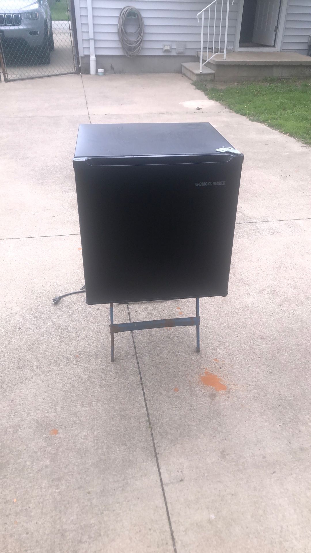 Mini Fridge