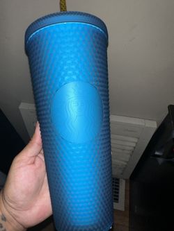 Mexico Blue Jelly Starbucks Cup