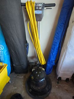 Commercial Floor Buffer