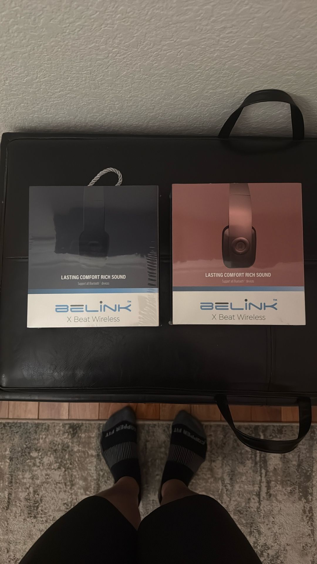 Headphone Wireless /foldable