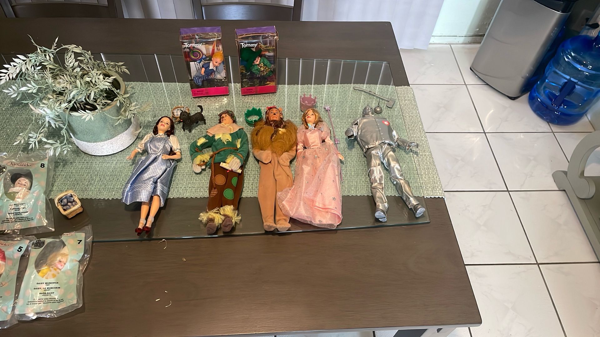 Wizard Of Oz Barbie Dolls