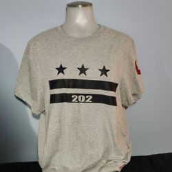 202 Grey T-Shirt
