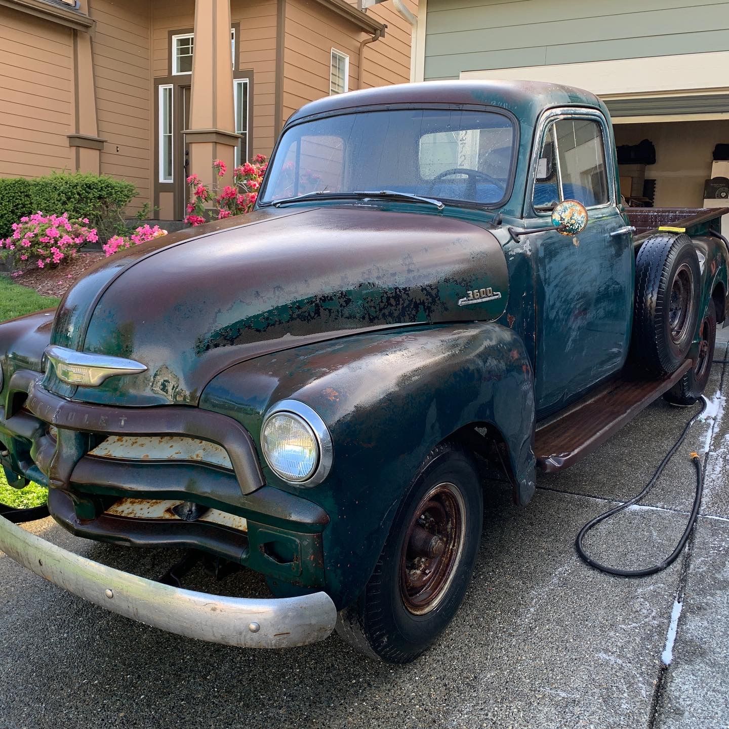 1954 Chevy Truck 3600