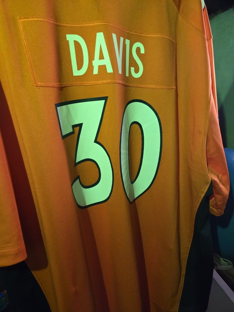 Terrell Davis Jersey