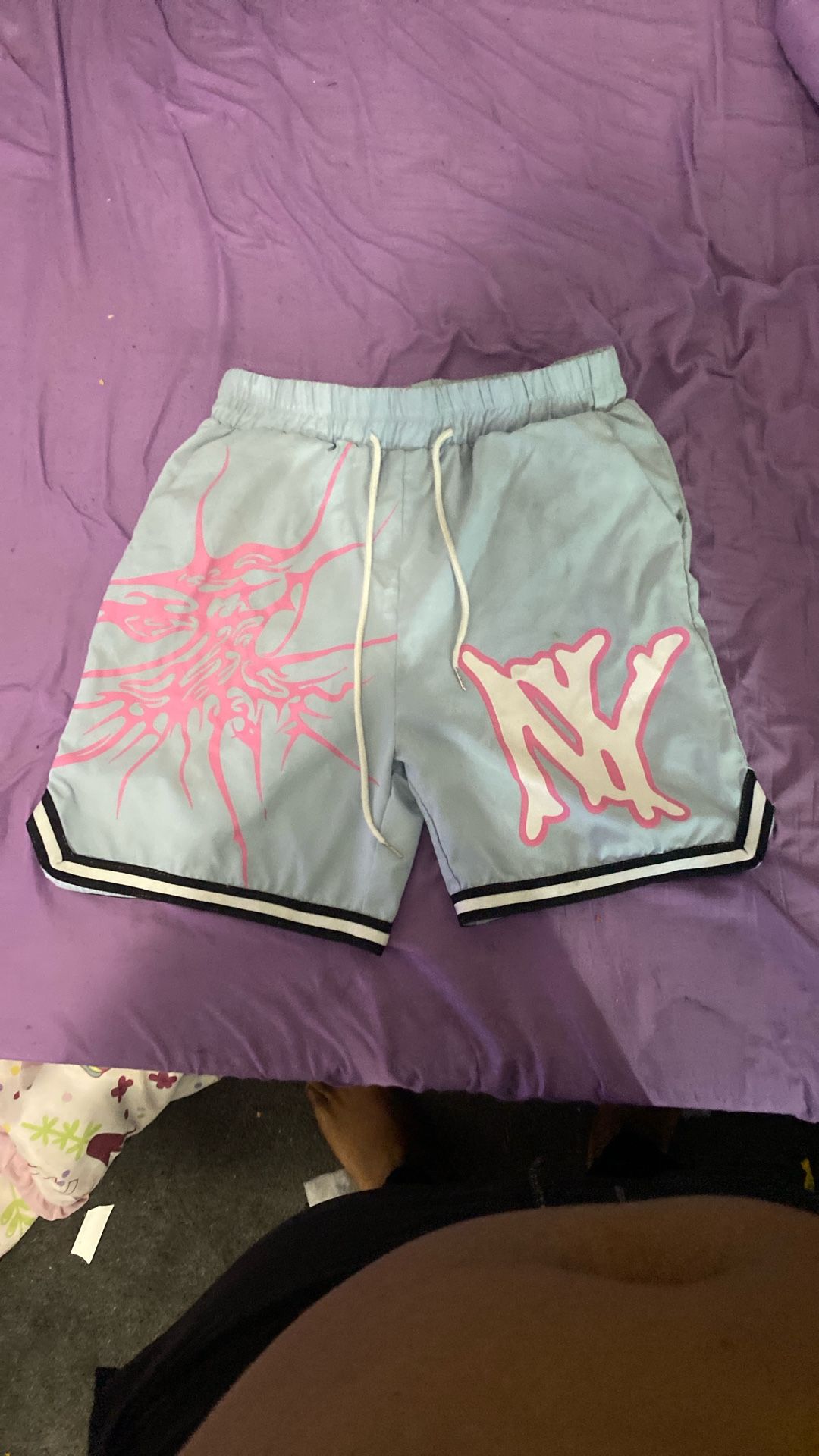 New York shorts