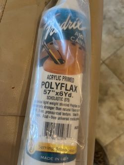 New Fredrix artist canvas
