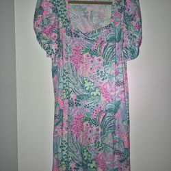 NEW Lilly Pulitzer Dress