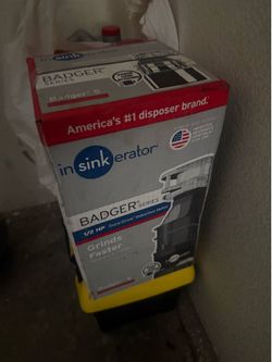 Garage disposable