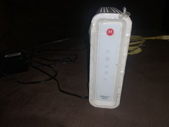 Motorola Surfboard Modem