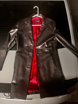 Woman’s Leather Jacket