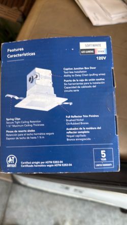 LED integrated kit