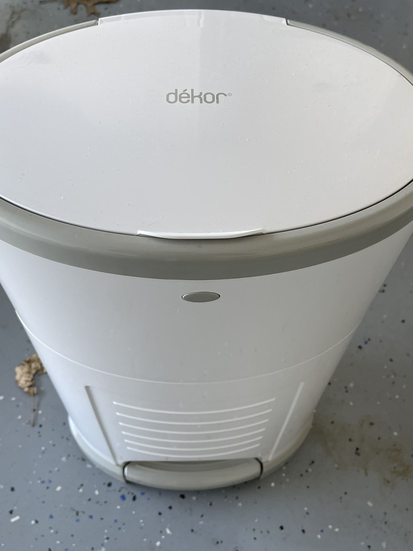Dekor Baby Diaper Pail