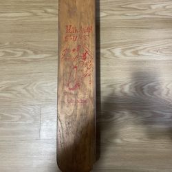 Hawaii Surf / Vintage Skateboard From The 60s