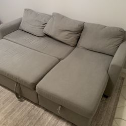 Storage Couch