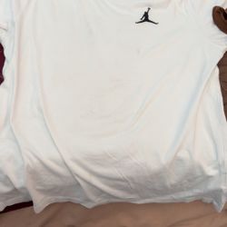 Nike And Jordan Shirts