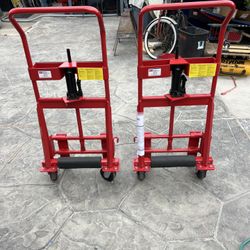 Dayton machine mover load cap dolly’s commercial asking $600 