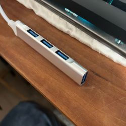 Type C USB Hub