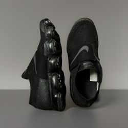 Nike VaporMax Slip-On Triple Black 8.5 – Rare Laceless Flyknit