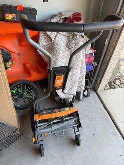 Fiskars Manual Reel Mower