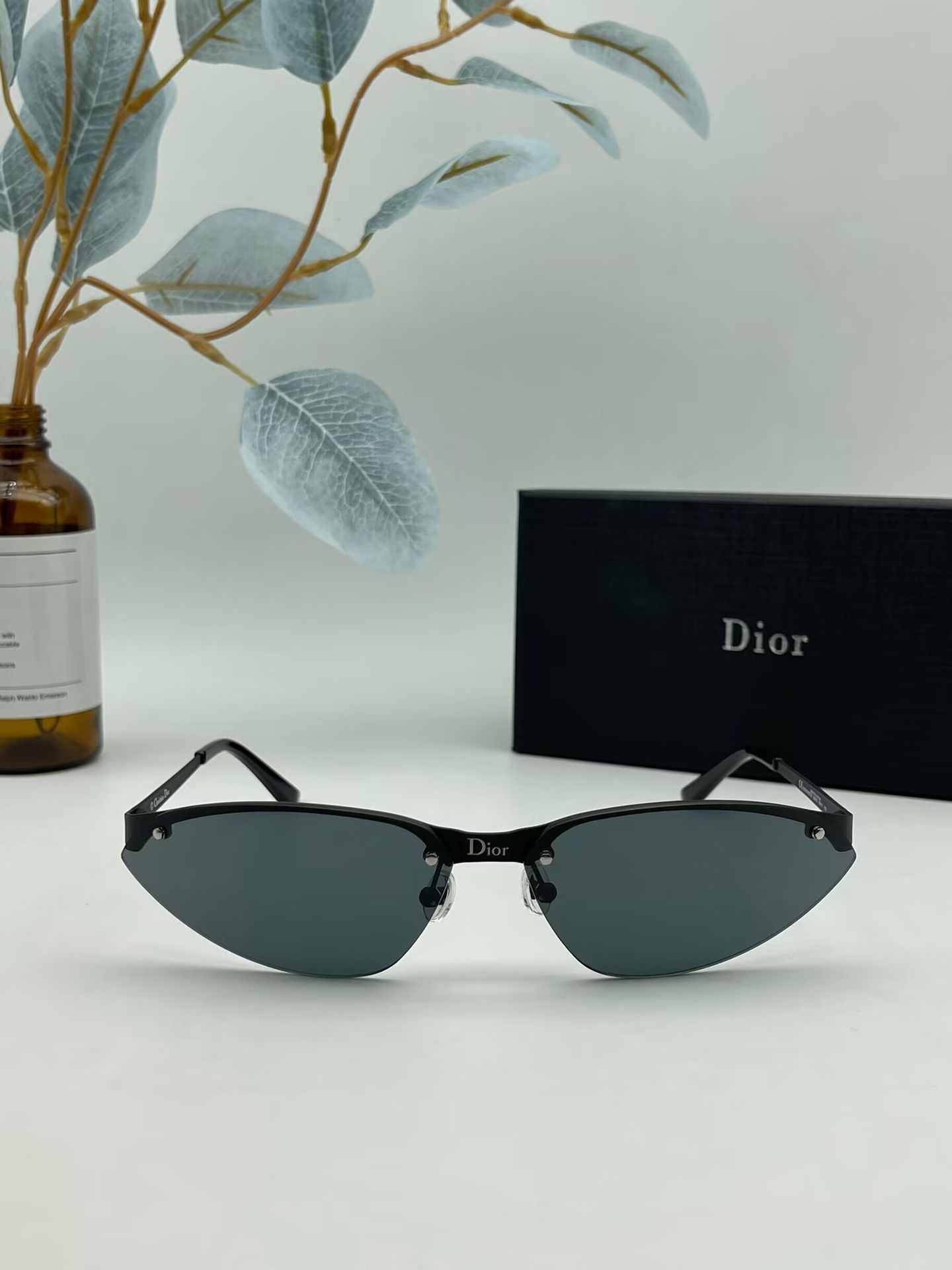 Dior FASTERS89Y0 Sunglasses Unisex
