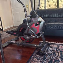Elliptical Stepper - Lightly Used