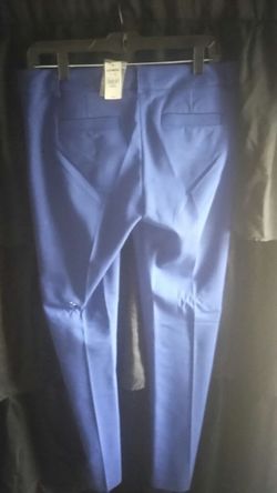 Express slacks columnist size 8