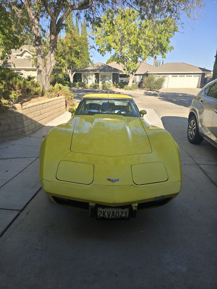1977 Chevrolet Corvette