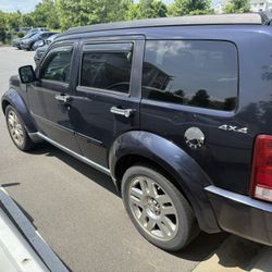 2011 Dodge Nitro