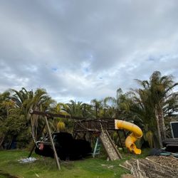 Rainbow Castle Playset King Kong Ultimate Spiral Tube and Slide