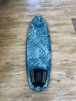 Super brand Fling 5’8 surfboard