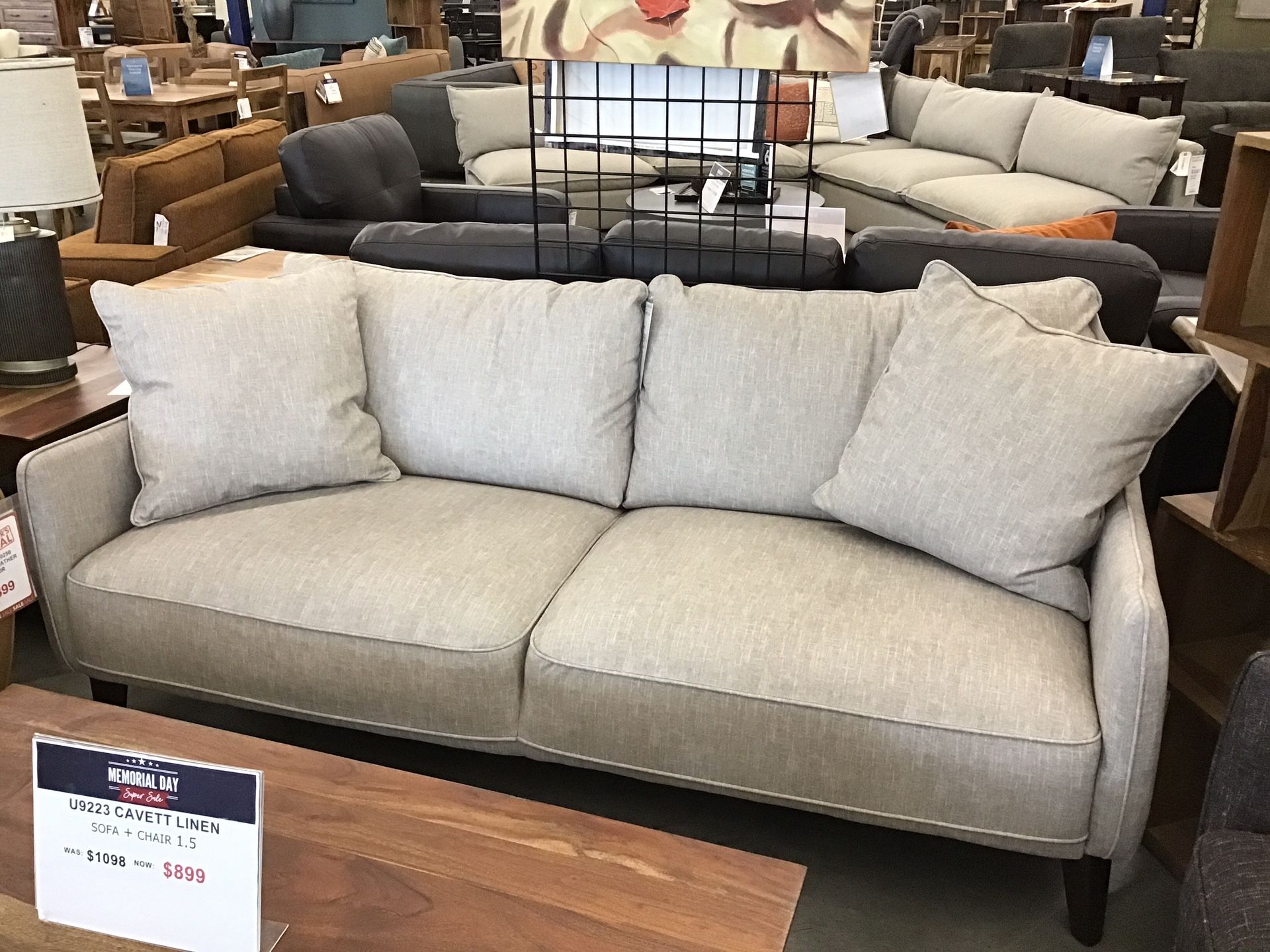 Cavett Sofa