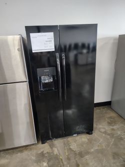 Frigidaire side by side