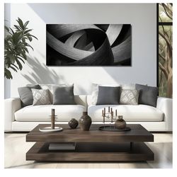 Abstract Canvas Art