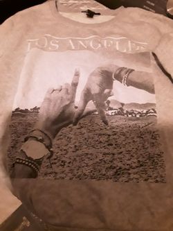LA Sweatshirt,  Used