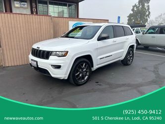 2021 Jeep Grand Cherokee