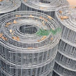 4x100 ROLLOS DE 4PIES X 100PIES DE LARGO, CUADRO 2X4 , 14 guage