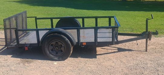 Utility Trailer