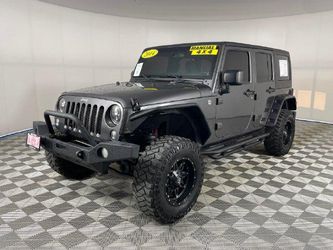 2014 Jeep Wrangler Unlimited