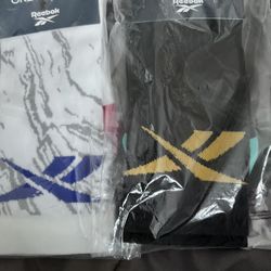 Meduim 2 Reebok Socks Us medium 5-6