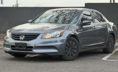 2012 Honda Accord Sedan