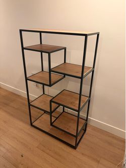 Unique design shelf