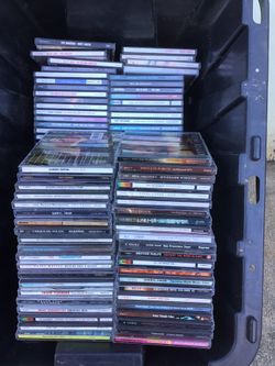 Does anybody still listen to CD’s?