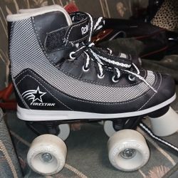 Size 2 Roller Derby Skates