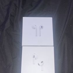 AirPod Gen 2 & 3 Brand New Authentic