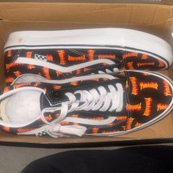 Trashier Vans 