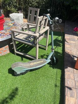 Razor Electric Scooter $80