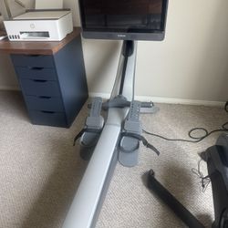 Hydrow Pro Row Machine