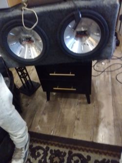 Chuck subs-woofer